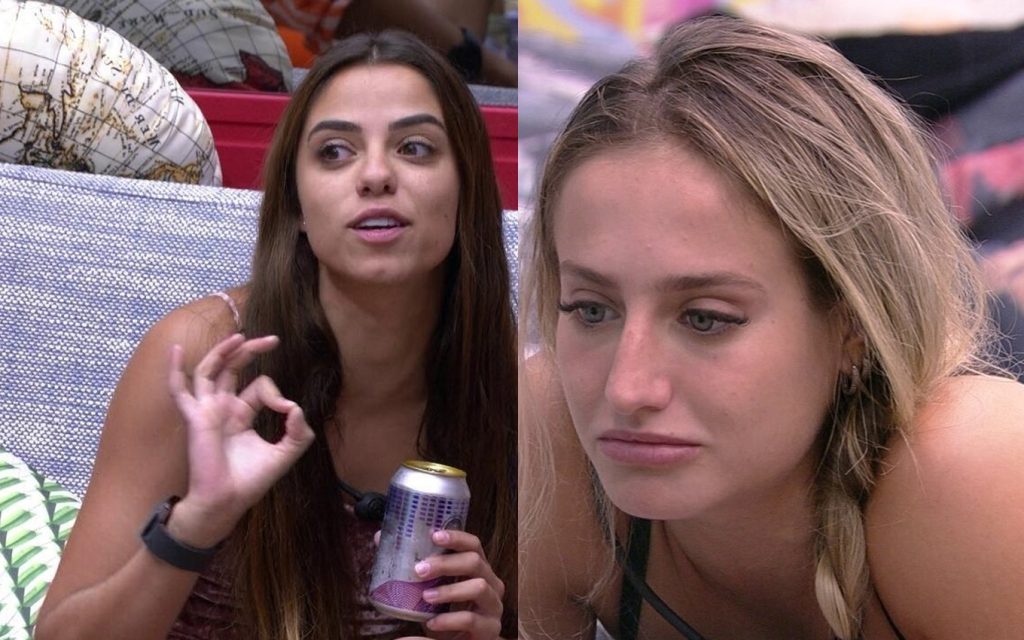 Bbb Key Alves Afirma Que Bruna Griphao Pode Ter Se Queimado