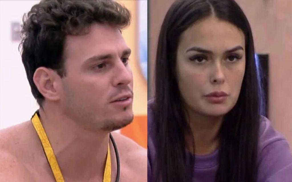 Bbb Gustavo Detonado Na Web E Acaba Tendo V Deo Exposto