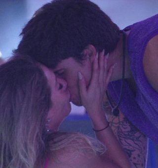 Bruna Griphao e Gabriel no BBB 2023