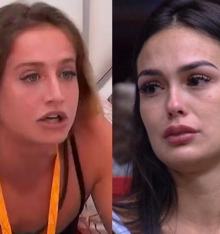 Bruna Griphao e Larissa -