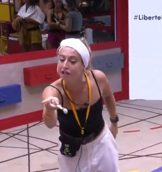 Bruna Griphao no BBB 2023