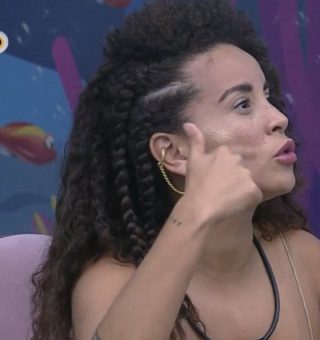 Domitila no BBB 2023