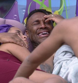 Fred Nicácio, Domitila e Gabriel no BBB 2023