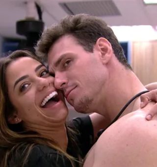 Key Alves e Gustavo no BBB 2023