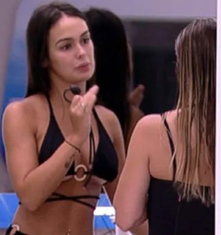 Larissa e Bruna Griphao no BBB 2023