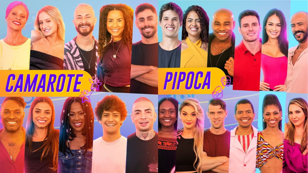  Favorito Big Brother Brasil 2023