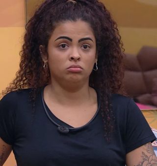 Paula no BBB 2023