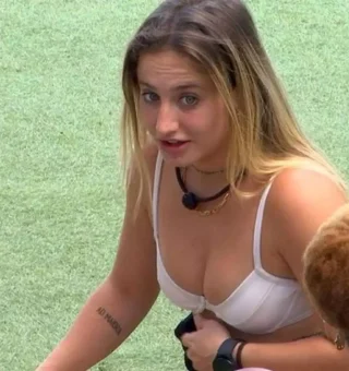 Bruna Griphao no BBB 2023