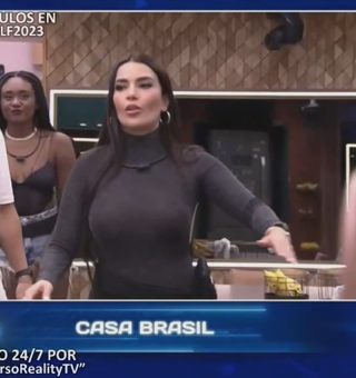 Conexão BBB 2023 e Casa de Los Famosos