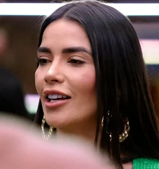 Dania Mendez no BBB 2023