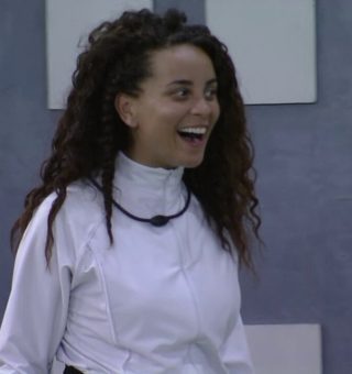 Domitila no BBB 2023