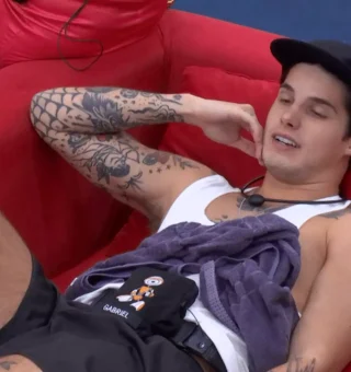 Gabriel Fop do BBB 2023