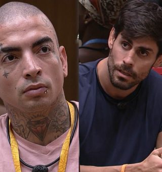 MC Guimê e Cara de Sapato no BBB 2023