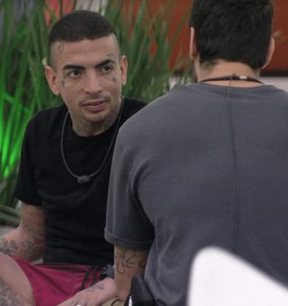 MC Guimê e Cara de Sapato no BBB 2023